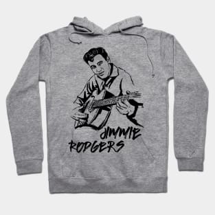 Jimmie R Hoodie